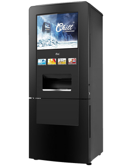 Hisense Rc07n1cbd1 Chill Vending Machine Refrigerator